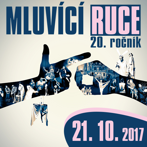 Mluvicí ruce 2017