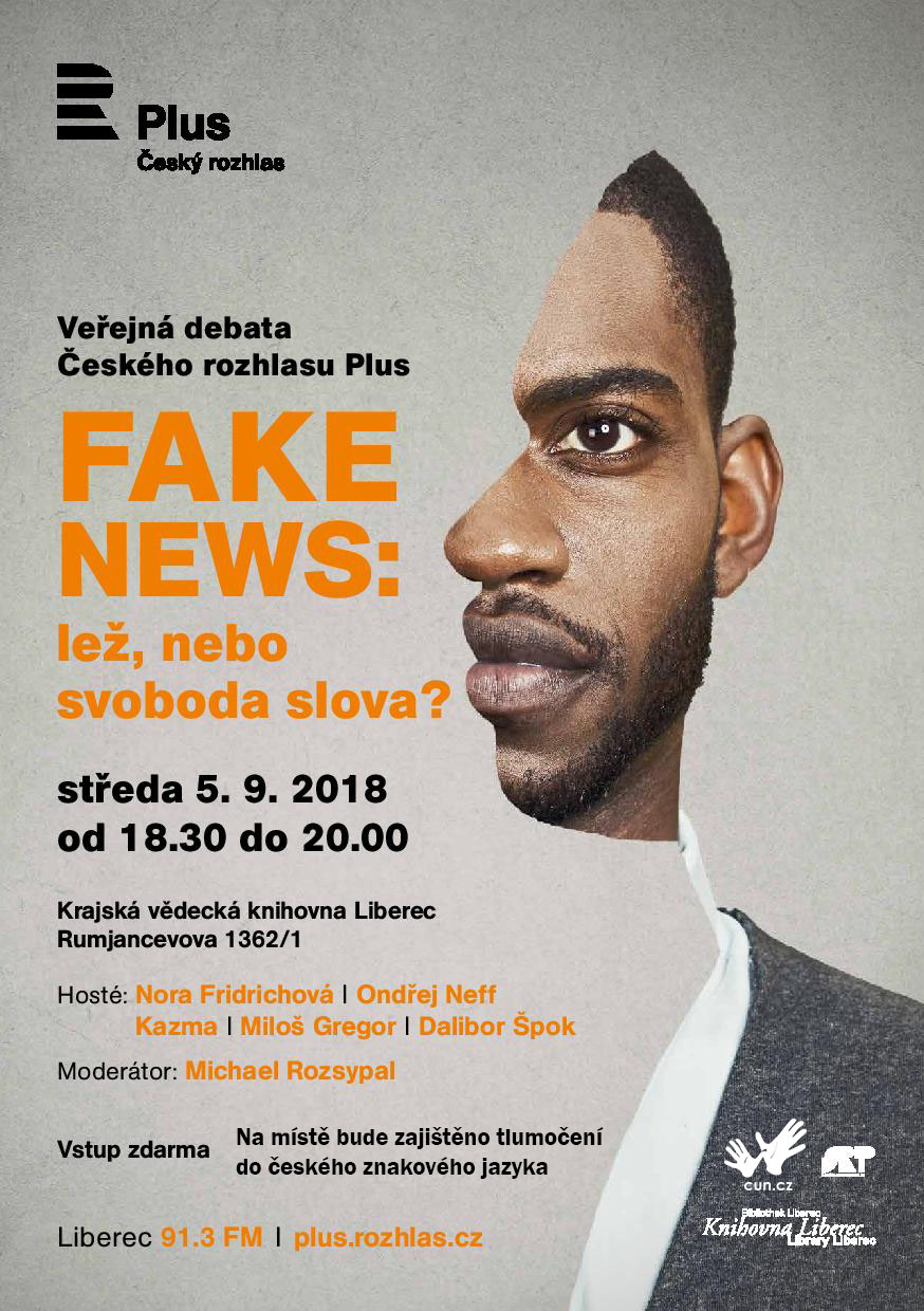 FAKE NEWS: lež nebo svoboda slova