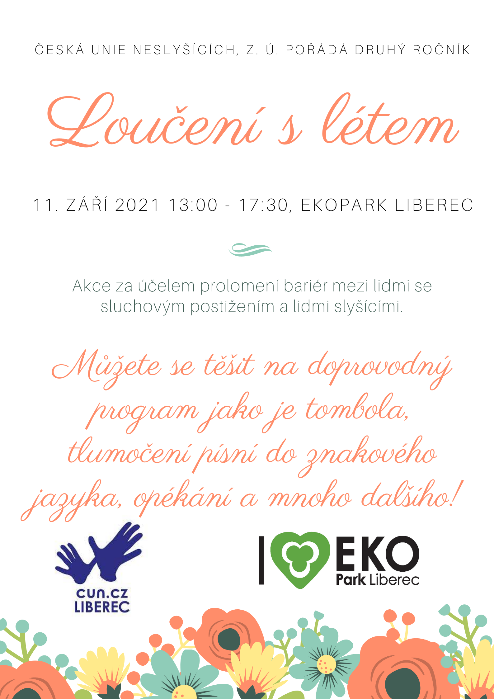 Loučení s létem (akce ČUN Liberec)