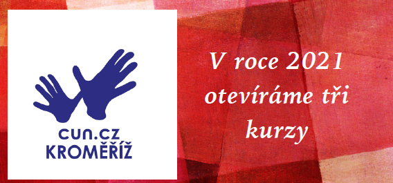 Akreditované kurzy českého znakového jazyka od září 2021 Kroměříž