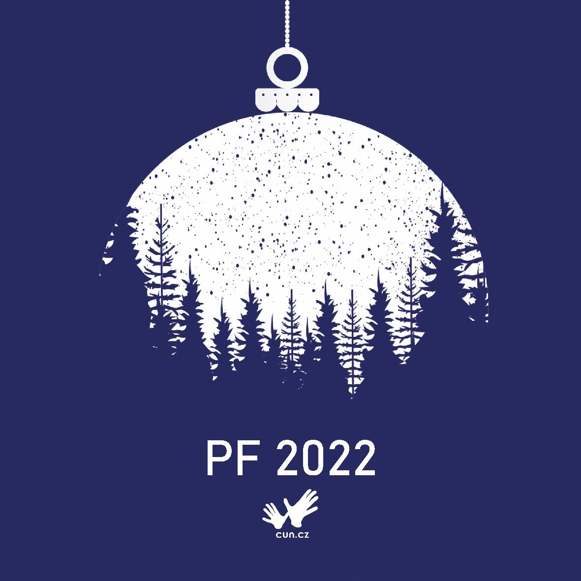Přejeme vám krásné Vánoce a šťastný nový rok 2022