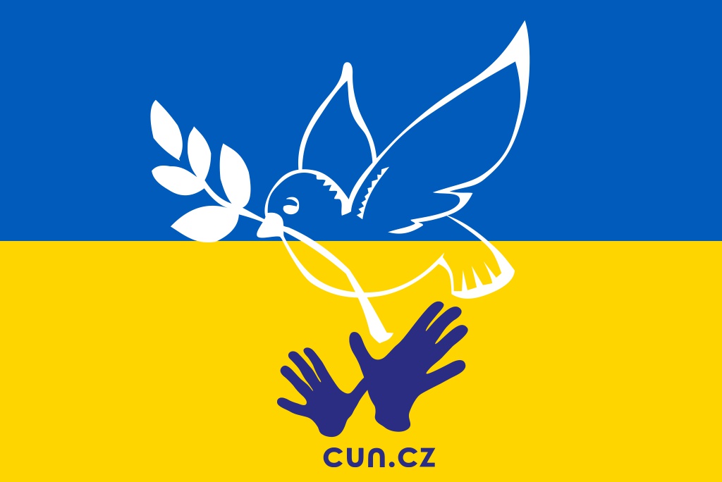 Situace na Ukrajině a pomoc neslyšícím ukrajincům / Ситуація в Україні та допомога глухим українцям